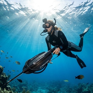Palo Sumergible <span class=keywords><strong>de</strong></span> Fibra <span class=keywords><strong>de</strong></span> Carbono <span class=keywords><strong>de</strong></span> Alto Rendimiento para Actividades Recreativas en Aguas Poco Profundas - Product Image 4