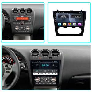 Vente flash Autoradio 2+32 Go pour <span class=keywords><strong>Nissan</strong></span> <span class=keywords><strong>Altima</strong></span> 2008 2009 <span class=keywords><strong>2010</strong></span> 2011 2012 CarPlay sans fil Android Auto Lecteur multimédia de voiture - Product Image 2