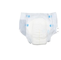 ABDL ODM Weiche Erwachsenen-Windelhose, Atmungsaktive Hochabsorbierende Einwegwindel mit Klebestreifen für Inkontinenz, Fabrikpreis Großpackung