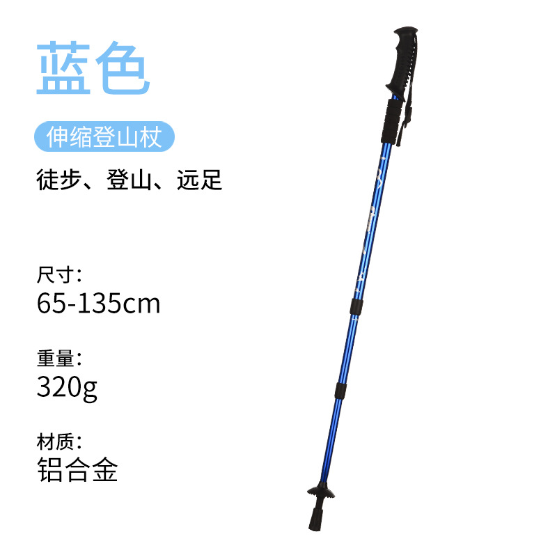 Straight blue