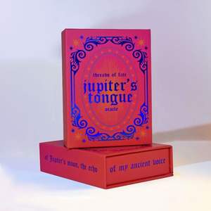 Jeu de cartes de tarot en papier d'impression de haute qualité avec guide d'achat de cartes de luxe <span class=keywords><strong>Magic</strong></span> Oracle Cartes de tarot personnalisées en gros - Product Image 5