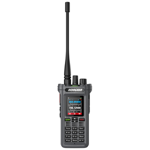 Hongxun GP-15 xách tay Dual Band Explosion Proof <span class=keywords><strong>ham</strong></span> cho intercom 10 Wát công suất cao lên 60km Phạm vi truyền dẫn kỹ thuật số cho xe ô tô - Product Image 3