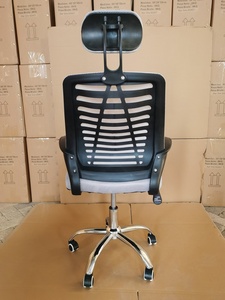 Ghế Văn Phòng Ghế Tự<span class=keywords><strong>a</strong></span> Công Thái Học Giá Rẻ Ghế Văn Phòng Vải Lưới Toàn Bộ Có Tự<span class=keywords><strong>a</strong></span> Đầu - Product Image 6