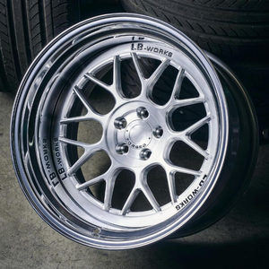 Llanta de ruedas forjadas de 18 19 20 21 22 24 pulgadas para Koenigsegg ccxr Agera Jesko Regera CC850 <span class=keywords><strong>Gemera</strong></span> One:1 CCR CCX <span class=keywords><strong>Porsche</strong></span> Lamborghini - Product Image 5