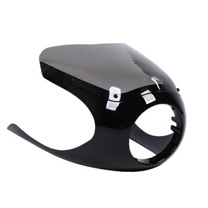 <span class=keywords><strong>Carenado</strong></span> de <span class=keywords><strong>faro</strong></span> <span class=keywords><strong>redondo</strong></span> de 6 1/4 pulgadas, reemplazo de parabrisas para Suzuki SV650X GN 125 250 400 - Product Image 3