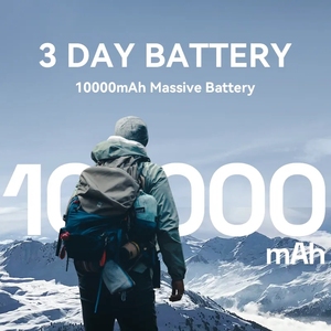 Premiere mondiale IIIF150 B2 6.5 "FHD + Display Rugged Machine Night Vision 10000mAh 48MP fotocamera Android13 Smartphone da 256GB - Product Image 4