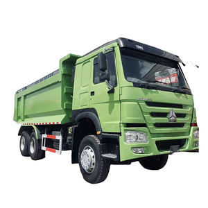 Camion benne SINOTRUK d'occasion 6X4 371HP 420HP 30T 50T, bon état, personnalisable, modèle <span class=keywords><strong>2022</strong></span> HOWO 6*4 - Product Image 5