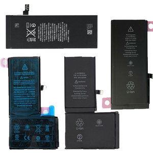 <span class=keywords><strong>Batterie</strong></span> lithium polymère de haute qualité pour <span class=keywords><strong>iphone</strong></span> <span class=keywords><strong>5SE</strong></span> 6 6s 7 8G 8plus xr x xs max 11 12 13 pro max tous les modèles <span class=keywords><strong>batterie</strong></span> de téléphone chinois - Product Image 1