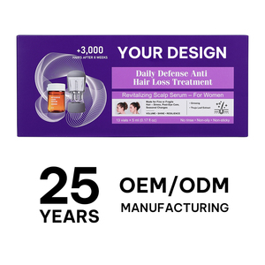 นูสปา OEM เดลี่ แฮร์แคร์ ทรีทเมนท์ป้องกัน<span class=keywords><strong>ผม</strong></span>ร่วง สูตรสมุนไพรธรรมชาติ ช่วยเร่ง<span class=keywords><strong>การ</strong></span>เจริญเติบโตของเส้น<span class=keywords><strong>ผม</strong></span> เซรั่มบำรุงหนังศีรษะ - Product Image 5