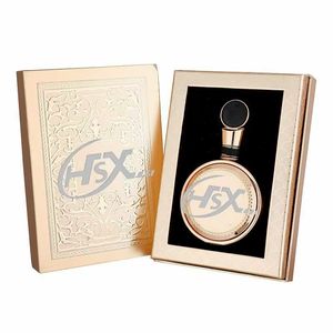 Nuova bottiglia di profumo di lusso dalla collezione privata del Medio Oriente per le vendite transfrontaliere elegante stile nebbia - Product Image 4