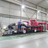 Produsen China Unit Penukar Panas Modular AC (Air Conditioning) Baja Tahan Karat 304 60m3/h 240m3/h 420m3/h 350KW 4900KW