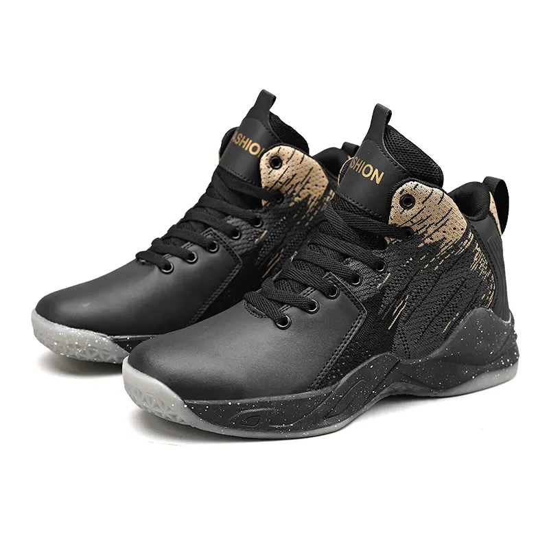 Soft And Foldable Low Top Sport Shoes Sneaker Custom Basketball Shoes Men