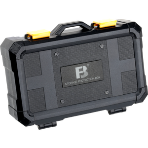 FB scb08s cổ điển Pin máy ảnh trường hợp thẻ nhớ hộp bảo vệ cho Canon máy ảnh với SD TF <span class=keywords><strong>CF</strong></span> thiết bị điện tử tổ chức - Product Image 1