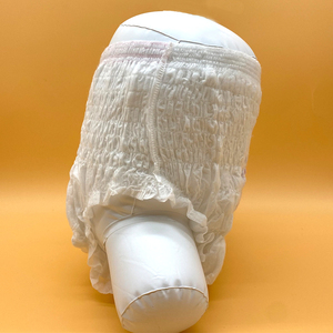 ผ้าอ้อมเด็กแบบดึงขึ้นได้พิมพ์ลายสินค้ามาใหม่กางเกงผ้าอ้อมฟรีจากผู้ผลิตการดูแลราศีเมถุน - Product Image 2