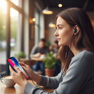 Écouteurs <span class=keywords><strong>Apple</strong></span> pour iPhone Xs, écouteurs filaires <span class=keywords><strong>avec</strong></span> micro et télécommande - Product Image 3