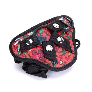 Sex Shop Carne Mujer Adulto Erótico Lesbiana Cuero Artificial Transparente Pantalones Dildo Correa - Product Image 2