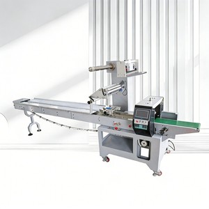 Macchina per Imballaggio ad Ampio Spettro di Utilizzi per Alimenti e Piccola Macchina per la Produzione di Biscotti per Pasticcerie - Product Image 1