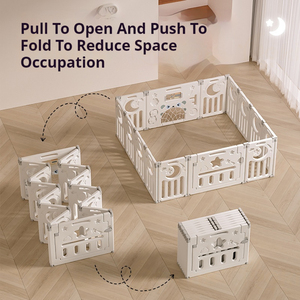 Descubre Durable Playpen Furniture Baby Deals Kids Playpens Corral <span class=keywords><strong>De</strong></span> Juegos Para <span class=keywords><strong>Bebe</strong></span> Safe Playground For Your Child - Product Image 6