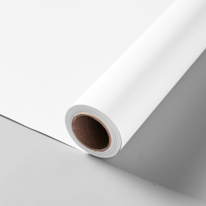 Trung Quốc Top Vinyl nhà máy bán buôn dính Vinyl CuộN sắc tố Mực in phun có thể in <span class=keywords><strong>PVC</strong></span> tự dính Vinyl cho in ấn - Product Image 2