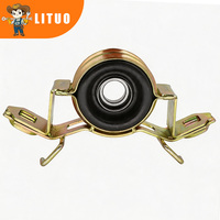 Support de roulement central en caoutchouc 37230-35061 pour Hilux YN65 LN65 1984-1986 Pièces d'arbre de transmission