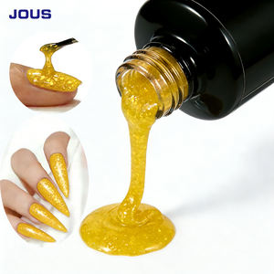 Vernis à ongles gel JOUS à paillettes vibrantes avec effet scintillant haute densité pour les ongles de fête, de festival et la <span class=keywords><strong>manucure</strong></span> professionnelle en salon - Product Image 2