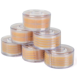 Autocollants transparents pour paupières doubles, invisibles, auto-adhésifs, pour le lifting des paupières, ruban adhésif pour le maquillage - Product Image 1