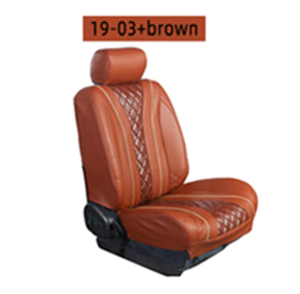 สำหรับรถยนต์โตโยต้า ปราโด FJ150 ปี 2009 <span class=keywords><strong>GRJ150L</strong></span> ชุดคลุมเบาะรถยนต์ครบชุด 5 ที่นั่ง พวงมาลัยซ้าย - Product Image 1