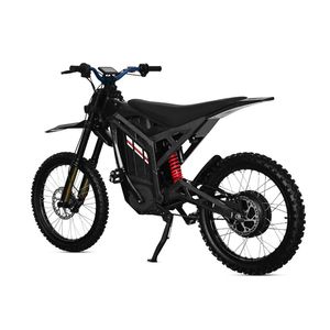 Motocicleta Todoterreno de 3000W para Adultos, 250N.m de Torque, Aluminio Forjado 6061, OEM Personalizado, Tiempo de Entrega de 15 Días, Motocicleta Eléctrica Disponible en Múltiples Estándares - Product Image 2