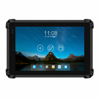 Tableta Robusta de 10 Pulgadas con Android 10, MTK8788, Escáner de Códigos QR y Módulo RFID