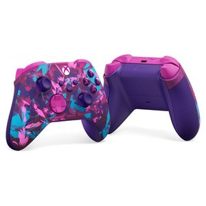 Mando de Juego XBOX Heart Breaker Edición Especial Morado y Rosa EP2 29568 - Product Image 1