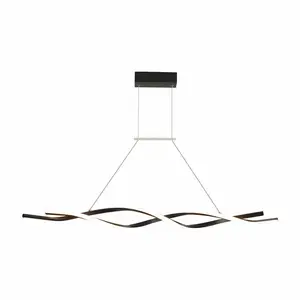 Lampu Gantung Linier Modern, Lampu Gantung untuk Kamar Tidur Dapur