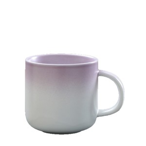 แก้วกาแฟเซรามิกสไตล์มินิมอลวินเทจ สีม่วงหรูหราสำหรับใช้ในออฟฟิศ แก้วน้ำดีไซน์สวยงามขนาด 360 มล. สำหรับดื่มชาช่วงบ่าย - Product Image 5