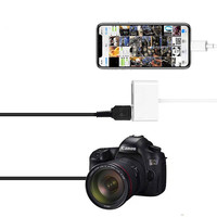 Usine Type C /Micro USB 2.0 OTG 3in1 carte lecteur ordinateur Android téléphone multifonction lecteur de carte USB 2.0 SD TF usb flash disque