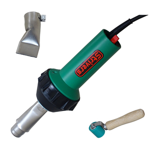 Striver 2000W Không Khí Nóng Nhựa Súng Hàn PP <span class=keywords><strong>PVC</strong></span> Ô Tô Bạt Sửa Chữa Thu Hẹp Bao Bì Lá Khuôn Nóng Chảy Keo - Product Image 4