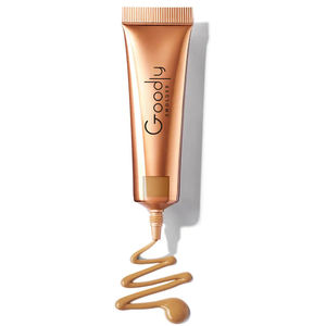 Goodly Cosmetics OEM/ODM, maquillaje impermeable de etiqueta privada, corrector vegano, <span class=keywords><strong>bronceador</strong></span> líquido brillante - Product Image 2