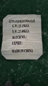 Hot Bán kích hoạt Bentonite Đất sét tẩy trắng Trái đất bột cấp thực phẩm - Product Image 5