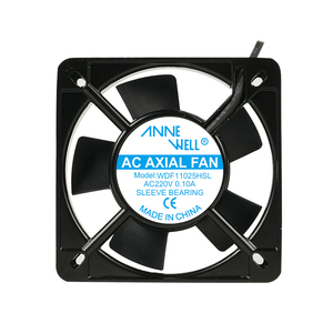 Kipas Pendingin Power Amplifier 11025 Kipas AC 220 Volt Kipas Buang - Product Image 1