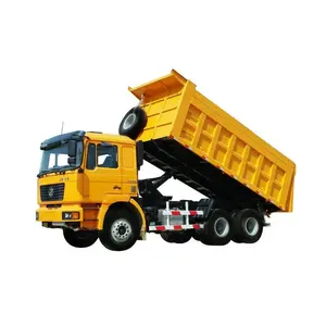 Tình trạng tốt sử dụng 375HP 10 12 bánh xe 6x4 8x4 sinotruck HOWO tipper xe tải HOWO Dump xe tải cho Châu Phi