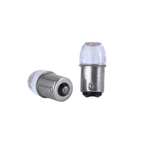 GPNE P21W/P215W/BAY15D/BA15S/1156/1157 Bombilla LED 12V/24V Blanco/Rojo <span class=keywords><strong>Señal</strong></span> de giro/Marcha atrás/Luz de freno Impermeable de larga duración - Product Image 3
