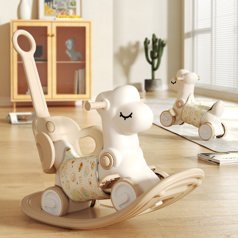 Rocking Horse Toy Horse Scooter For Kids Clearance Horse Scooter
