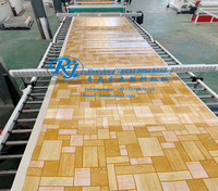 Machine à fabriquer des sols en PVC, ligne de machines à fabriquer des feuilles de revêtement de sol en PVC, machine à fabriquer des tapis de sol en PVC
