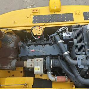 Komatsu PC200-8 Graafmachine, Komatsu Pc200 Pc220 Pc240 Japan Gemaakt, Pc200-6 Pc200-7 Pc200-8MO Te Koop - Product Image 3
