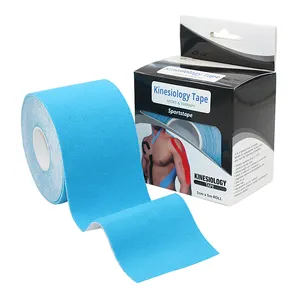 Groothandel Gratis Monster Gekleurde Custom Atletische Sport Kinesiologie Tape