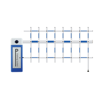 Barrière de stationnement automatique, barrière de péage pour système de parking, barrière universelle télécommandée