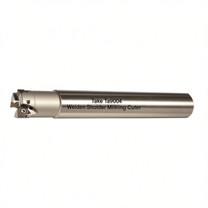 Outil de fraisage à insert pour fraiseuse à émbout Weldon Ttake Ta9004 - Product Image 2