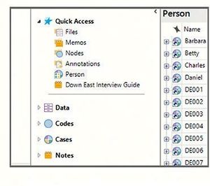 Logiciel <span class=keywords><strong>WIN</strong></span> pour organiser, gérer et analyser vos données en ligne pour NVivo 20 - Product Image 6