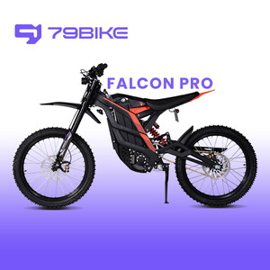 Moto tout-terrain puissante de fabrication européenne, VTT, batterie au lithium - Product Image 6
