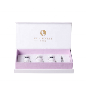 Coffrets d'emballage en carton pour sérum blanchissant de haute qualité, très demandés, avec doublure pour coffrets cadeaux d'huiles essentielles - Product Image 5