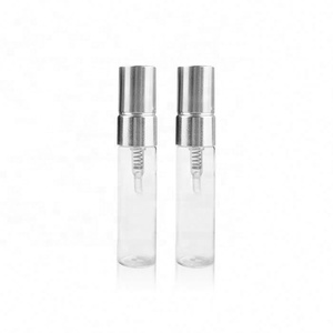 Cheap Portable High Quality Empty 2ml 3ml 5ml 10ml Small Luxury Glass <b>Mini</b> Refillable Sample Perfume Spray <b>Bottle</b> - Product Image 4