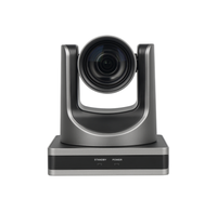 Direktvertrieb OEM ODM 1080P Videokonferenzsystem PTZ-Kamera 12x Optischer Zoom KI-Präsentationsverfolgung USB3.0 PoE